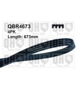 QUINTON HAZELL - QBR4673 - 